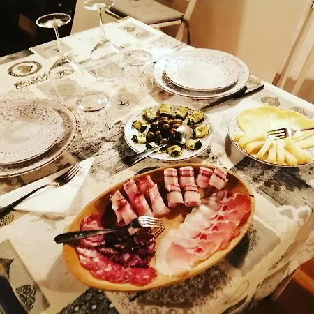 E Restaurant S'ispera Monolocale Uso Esclusivo Bed & Breakfast