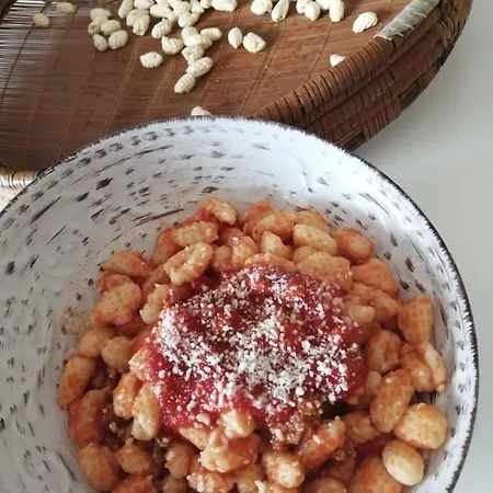 Bed & Breakfast E Restaurant S'ispera Monolocale Uso Esclusivo Fonni