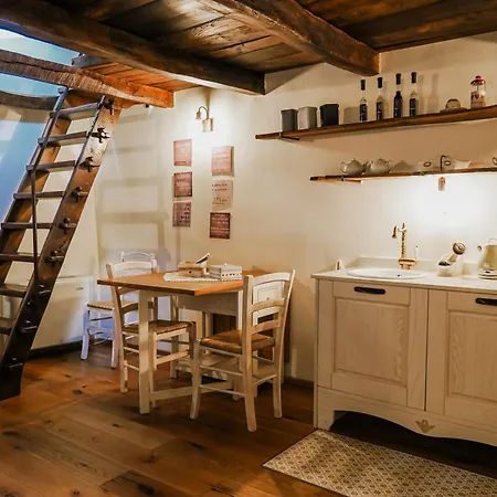 Bed & Breakfast E Restaurant S'ispera Monolocale Uso Esclusivo