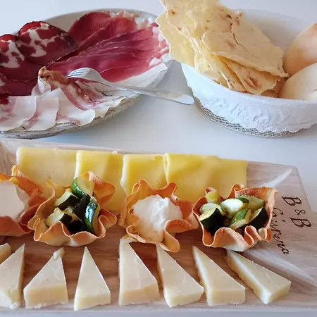 Bed & Breakfast E Restaurant S'ispera Monolocale Uso Esclusivo Fonni