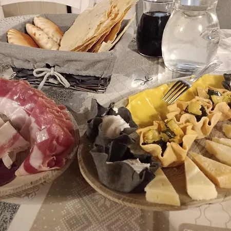 E Restaurant S'ispera Monolocale Uso Esclusivo Bed & Breakfast *