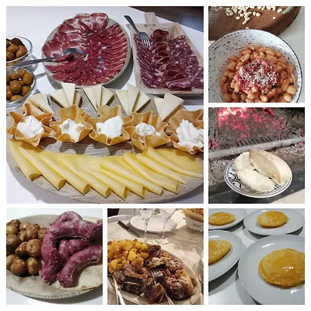 E Restaurant S'ispera Monolocale Uso Esclusivo Fonni