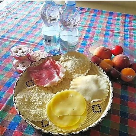Alojamento de Acomodação e Pequeno-almoço S'ispera B&b, Restaurant, Autentiche Esperienze Sarde