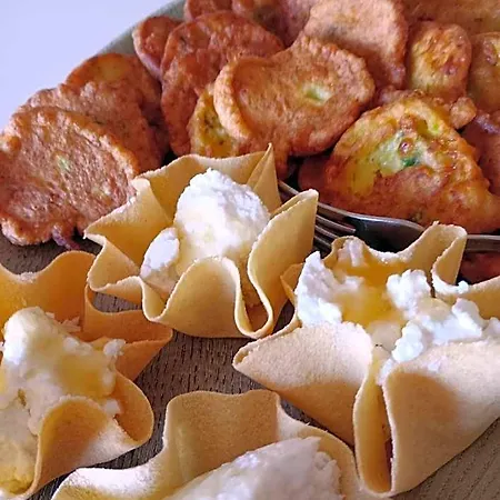 Alojamento de Acomodação e Pequeno-almoço S'ispera B&b, Restaurant, Autentiche Esperienze Sarde Fonni