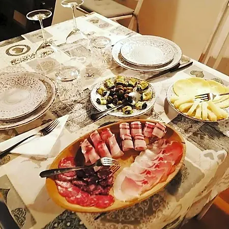 Alojamento de Acomodação e Pequeno-almoço S'ispera B&b, Restaurant, Autentiche Esperienze Sarde