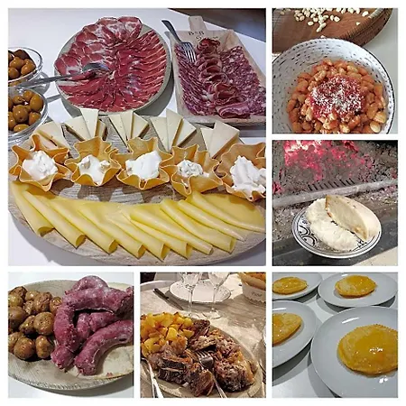 S'ispera B&b, Restaurant, Autentiche Esperienze Sarde Fonni