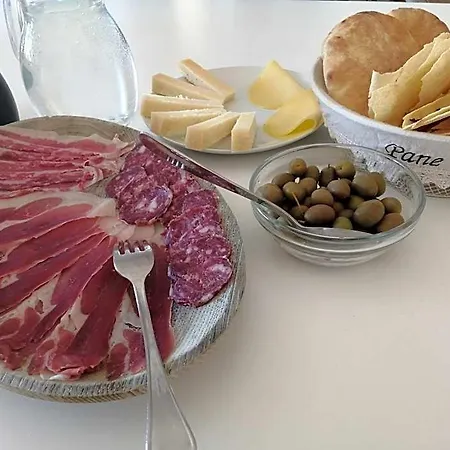 S'ispera B&b, Restaurant, Autentiche Esperienze Sarde
