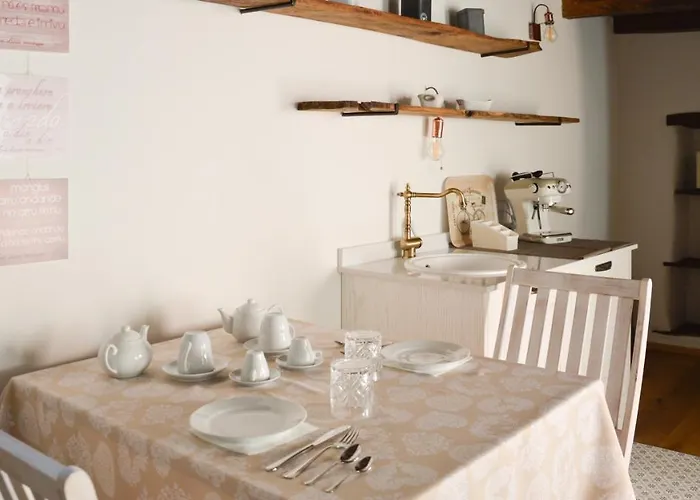 Panzió E Restaurant S'ispera Monolocale Uso Esclusivo 3*